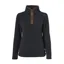 Holland Cooper Country Fleece Quarter Zip - Ink Navy
